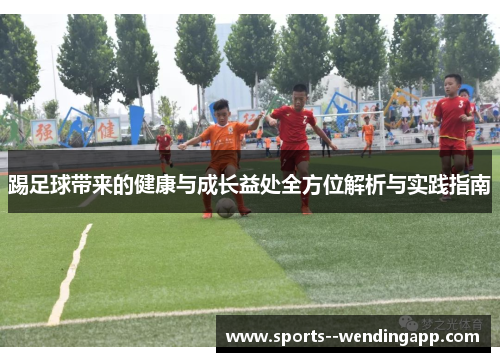 踢足球带来的健康与成长益处全方位解析与实践指南