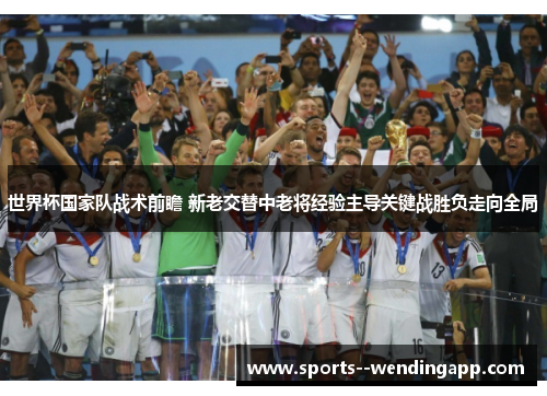 世界杯国家队战术前瞻 新老交替中老将经验主导关键战胜负走向全局