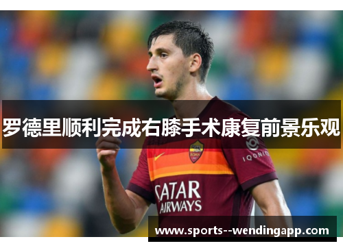 罗德里顺利完成右膝手术康复前景乐观